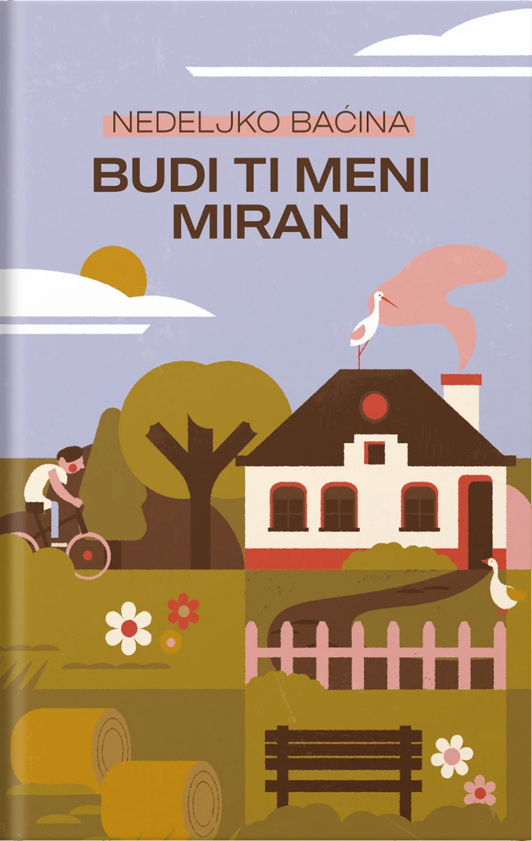 Budi ti meni miran