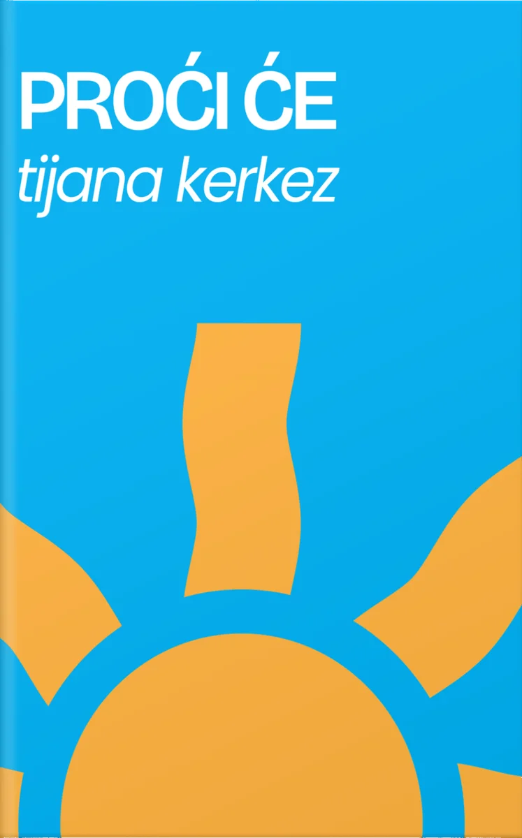 Proći će