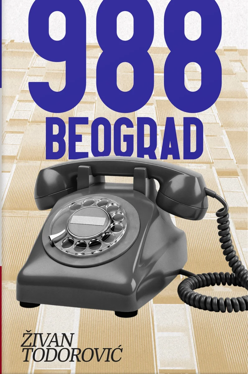 988 Beograd