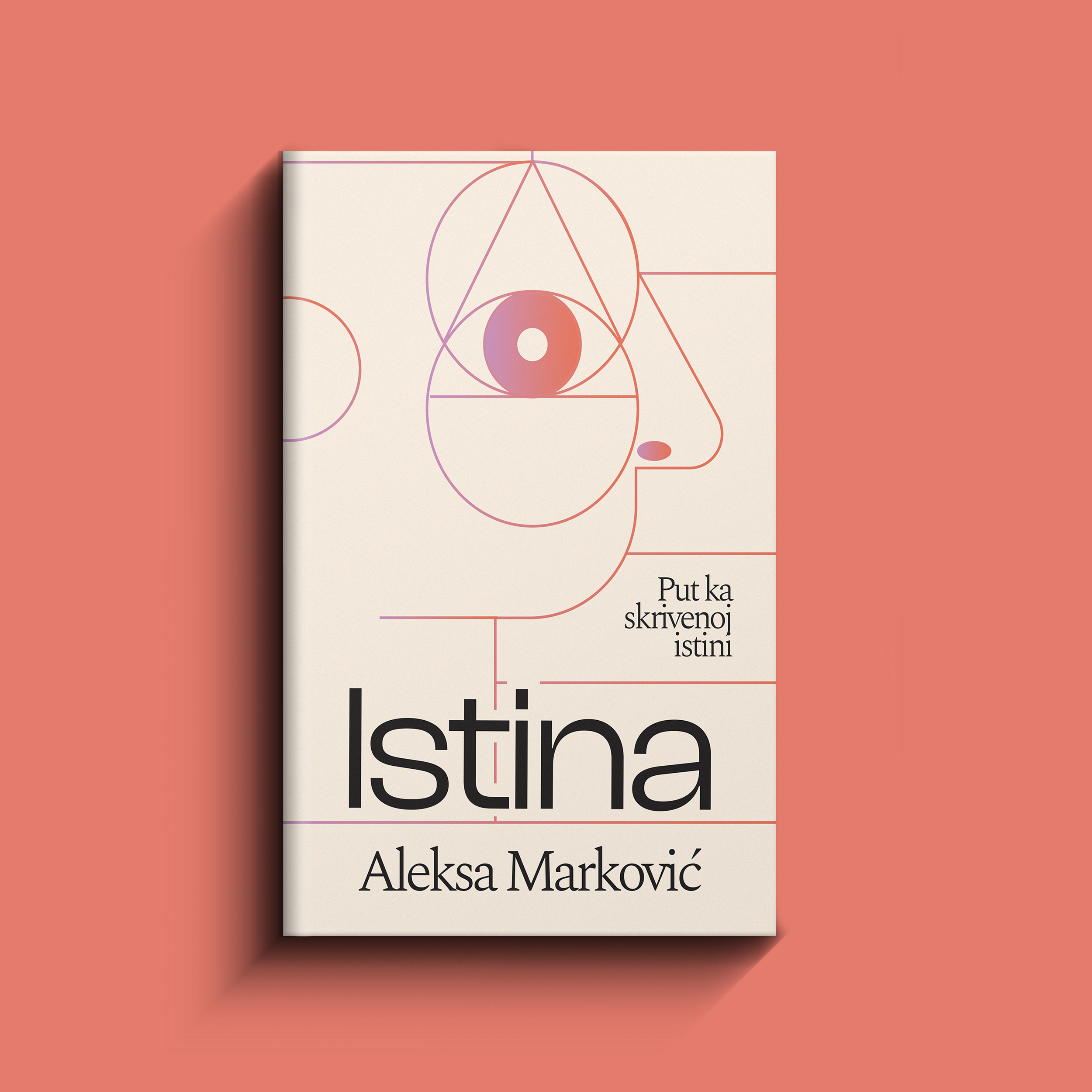 Istina - Aleksa Marković knjiga